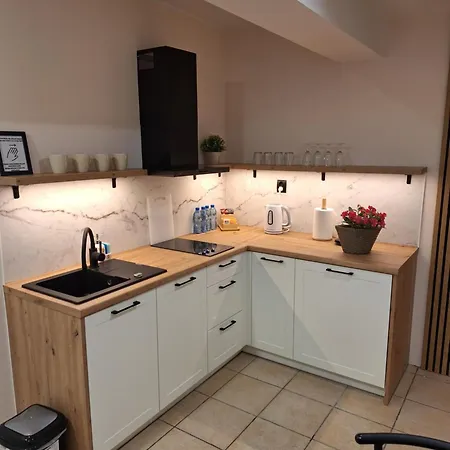 Apartament Bazylianska Zamość Exterior foto