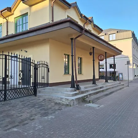 Apartament Bazylianska Zamość Exterior foto