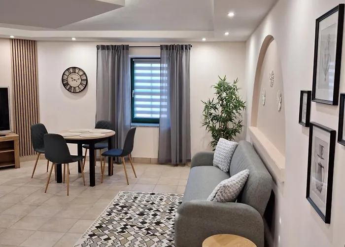 Apartament Bazylianska