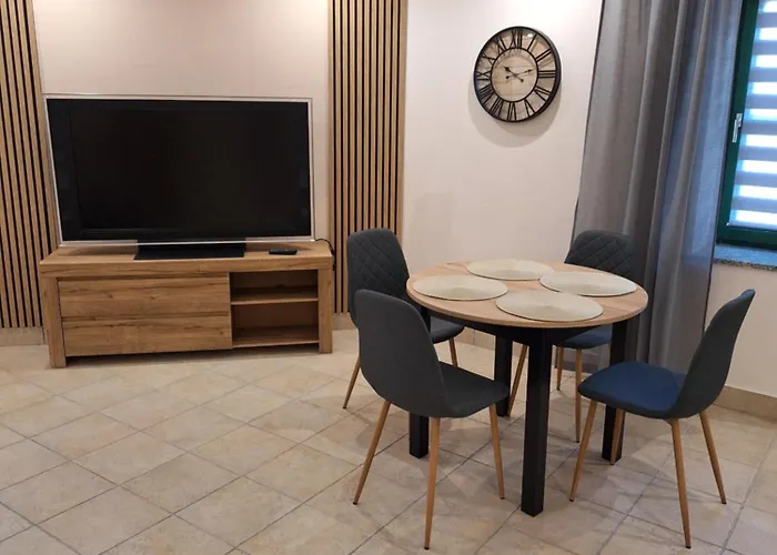 Apartament Bazylianska