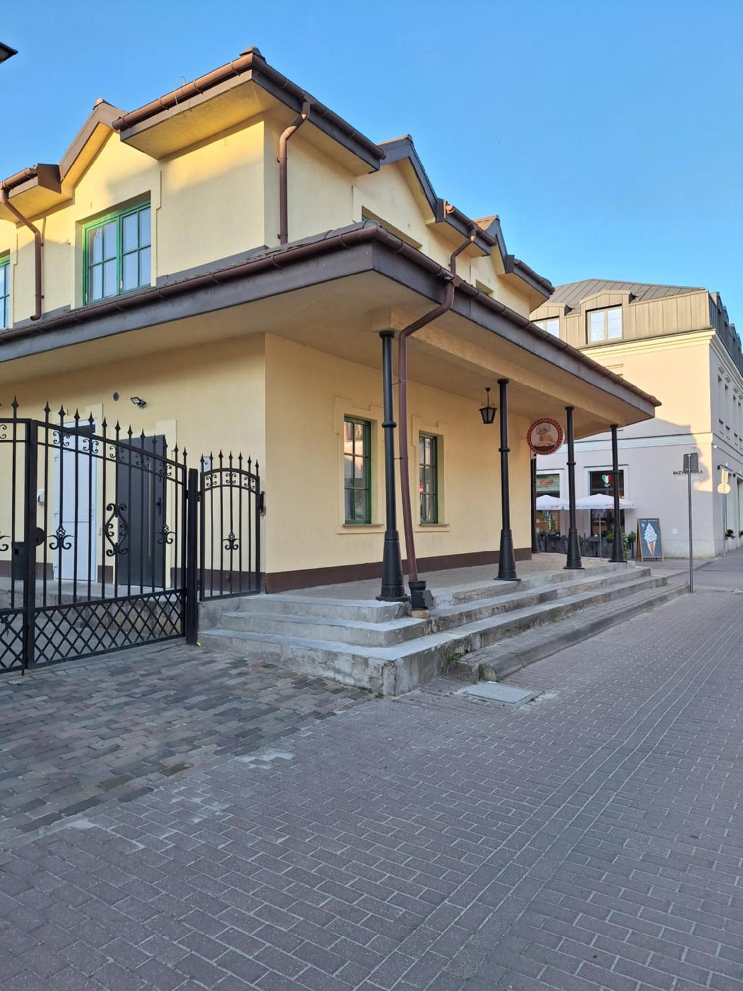 Apartment Bazylianska *